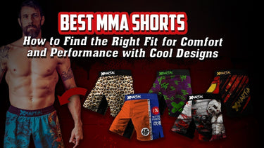 best mma shorts