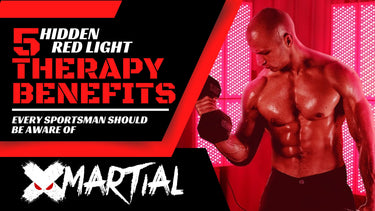 5 Hidden Red Light Therapy Benefits Every Sportsman Should Be Aware Of
