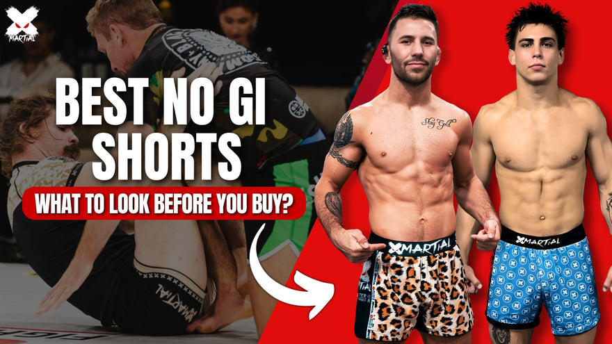 best no gi shorts