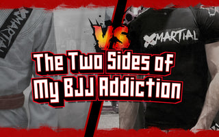 Gi vs No Gi: The Two Sides of My BJJ Addiction