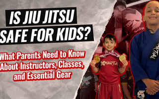 jiu jitsu for kids