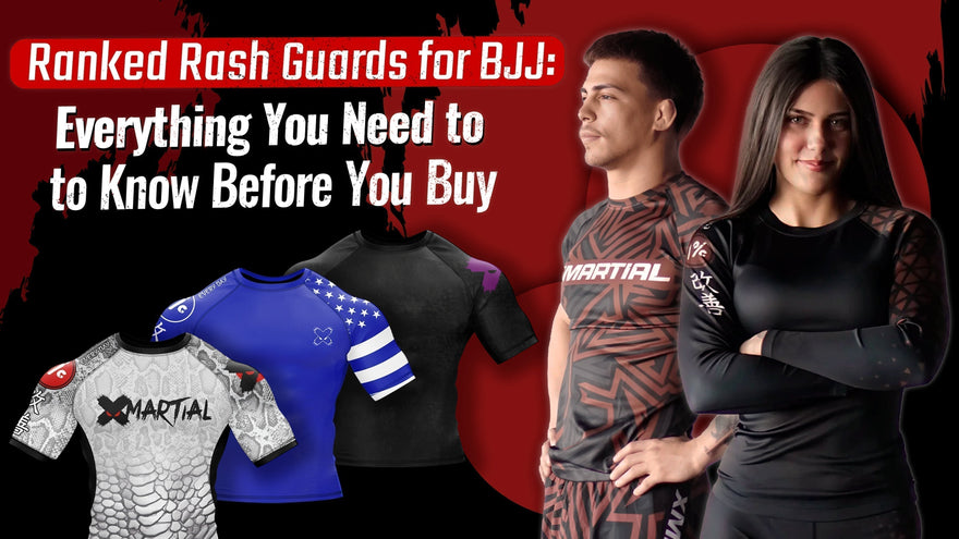 ranked rash guards bjj