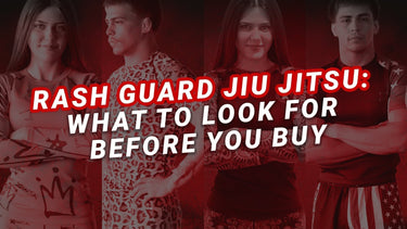 rash guard jiu jitsu