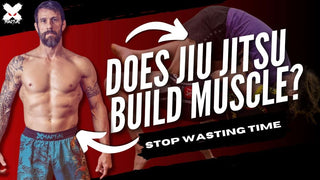 does jiu jitsu build muscle