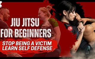 jiu jitsu for beginners