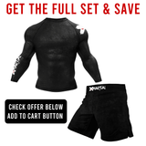 Accent Minimalist 2.0 Hybrid Grappling Shorts XMARTIAL