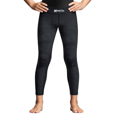 Accent Minimalist Kids BJJ Spats XMARTIAL