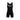 XMARTIAL Accent Minimalist Kids Wrestling Singlet - back