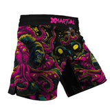 Aggressive Cuddles 2.0 Hybrid BJJ Shorts XMARTIAL