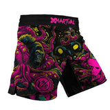 Aggressive Cuddles 2.0 Hybrid Grappling Shorts XMARTIAL