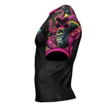 Aggressive Cuddles BJJ Rash Guard XMARTIAL