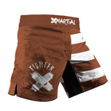 American Fighter Rank 2.0 Hybrid MMA Shorts XMARTIAL