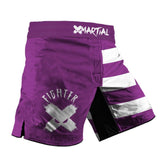American Fighter Rank 2.0 Hybrid MMA Shorts XMARTIAL