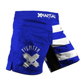 American Fighter Rank 2.0 Hybrid MMA Shorts XMARTIAL