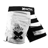 American Fighter Rank 2.0 Hybrid MMA Shorts XMARTIAL