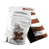 American Fighter Rank 2.0 Hybrid MMA Shorts XMARTIAL