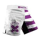 American Fighter Rank 2.0 Hybrid MMA Shorts XMARTIAL