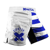 American Fighter Rank 2.0 Hybrid MMA Shorts XMARTIAL