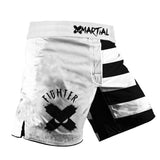 American Fighter Rank 2.0 Hybrid MMA Shorts XMARTIAL