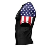 American Warrior BJJ Rash Guard XMARTIAL