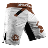 Belt Rank 2.0 Hybrid MMA Shorts XMARTIAL