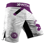 Belt Rank 2.0 Hybrid MMA Shorts XMARTIAL