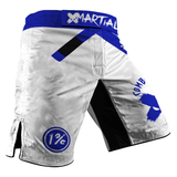 Belt Rank 2.0 Hybrid MMA Shorts XMARTIAL