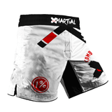 Belt Rank 2.0 Hybrid MMA Shorts XMARTIAL