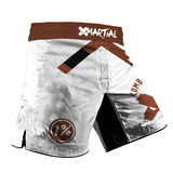 Belt Rank 2.0 Hybrid MMA Shorts XMARTIAL