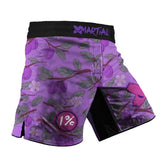 Berry Dangerous Acai 2.0 Hybrid MMA Shorts XMARTIAL