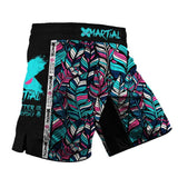 Boho 2.0 Hybrid MMA Shorts XMARTIAL