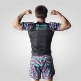 Boho BJJ Rash Guard XMARTIAL
