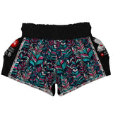Boho Muay Thai Shorts XMARTIAL