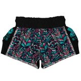 Boho Muay Thai Shorts XMARTIAL