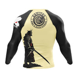 Capital MMA & Elite Fitness Warrior Rash Guard XMARTIAL