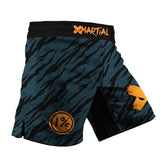 Butt Scooter 2.0 Hybrid MMA Shorts XMARTIAL