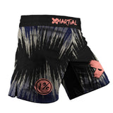 Butt Scooter 2.0 Hybrid MMA Shorts XMARTIAL