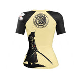 Capital MMA & Elite Fitness Warrior Rash Guard XMARTIAL
