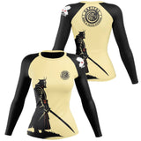 Capital MMA & Elite Fitness Warrior Rash Guard XMARTIAL