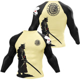 Capital MMA & Elite Fitness Warrior Rash Guard XMARTIAL