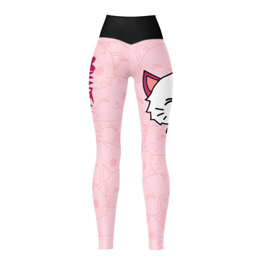 Cat Jitsu Women's BJJ Spats XMARTIAL