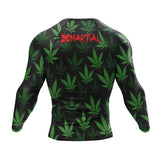 Chokevine BJJ Rash Guard XMARTIAL