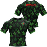 Chokevine BJJ Rash Guard XMARTIAL