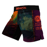 Chopstep 2.0 Hybrid BJJ Shorts XMARTIAL