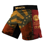 Comandante 2.0 Hybrid BJJ Shorts XMARTIAL