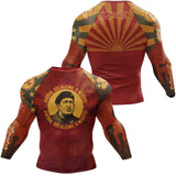 Comandante BJJ Rash Guard XMARTIAL