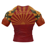 Comandante BJJ Rash Guard XMARTIAL
