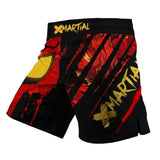 Cranium 2.0 Hybrid Grappling Shorts XMARTIAL