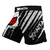 Cranium Mindful Mastery 2.0 Hybrid Grappling Shorts XMARTIAL