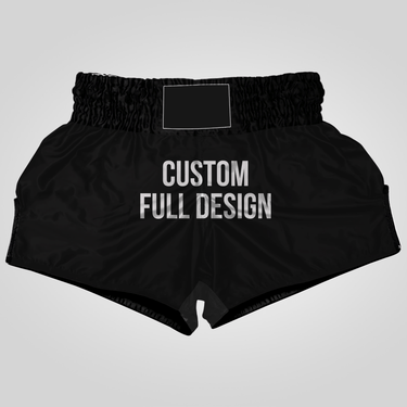Custom Muay Thai Shorts XMARTIAL
